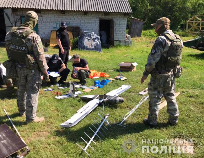 Банда волинян вербувала людей, аби ті переправляли контрабанду у Польщу. ФОТО