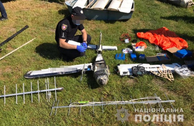 Банда волинян вербувала людей, аби ті переправляли контрабанду у Польщу. ФОТО