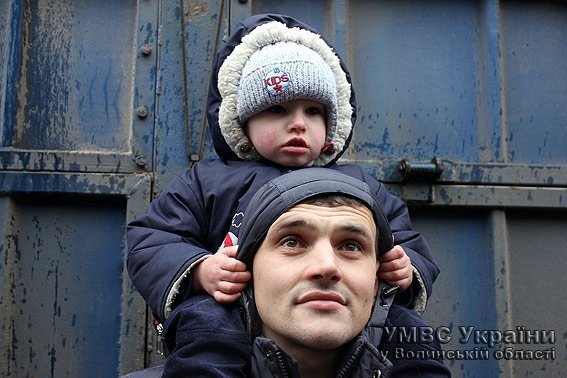 Рота «Світязь» вирушила на Схід. ФОТО