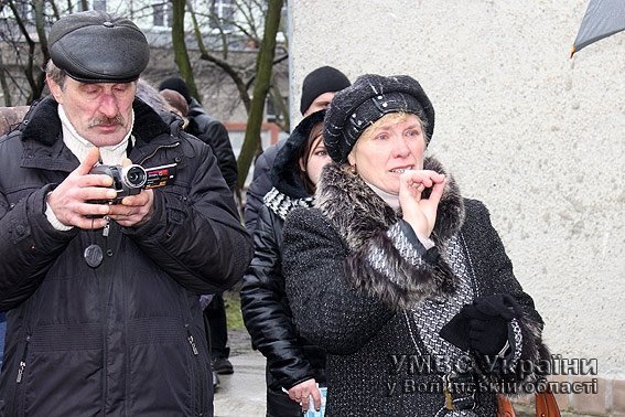 Рота «Світязь» вирушила на Схід. ФОТО