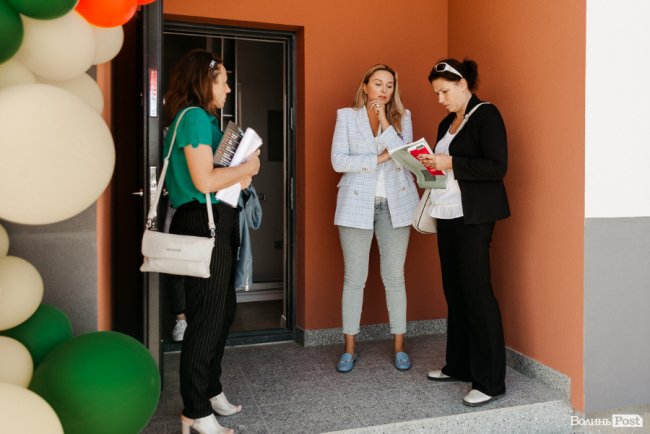 Залишається лише завезти речі: «Луцьксантехмонтаж» продаватиме на 100% готові до заселення таунхауси*