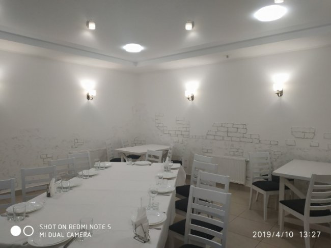 Показали зсередини кафе, яке відкрили замість «Космосу». ФОТО