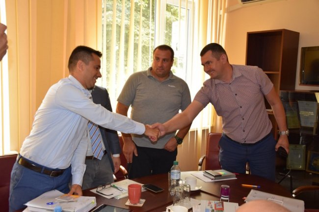 У луцьких багатоповерхівках встановлюватимуть італійські індивідуальні теплові пункти 