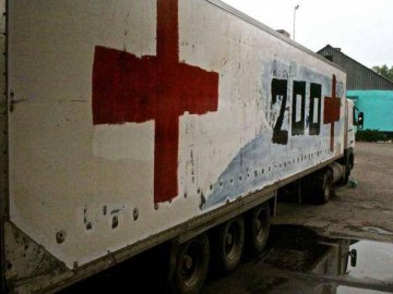 «Десять камазов две недели назад привезли – «груз 200»… с Мариуполя», – перехоплена СБУ розмова окупанта з дружиною