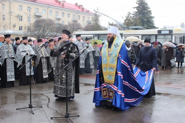Лучани вшанували пам'ять Великого Кобзаря. ФОТО