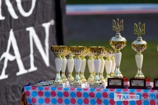 Луцький іподром перетворився на справжнє царство тварин. ФОТО