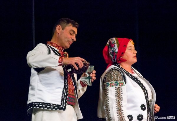 «Берегиня» фінішувала українським весіллям. ФОТО