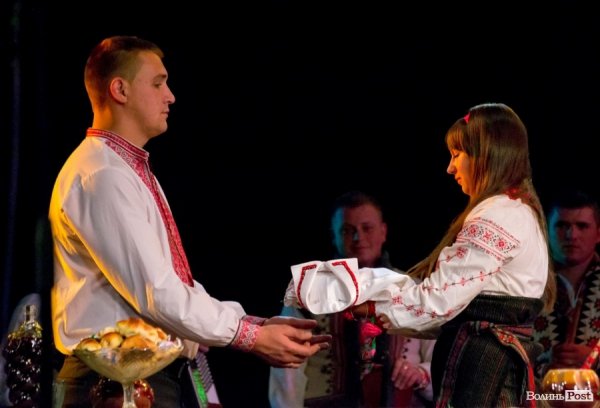 «Берегиня» фінішувала українським весіллям. ФОТО