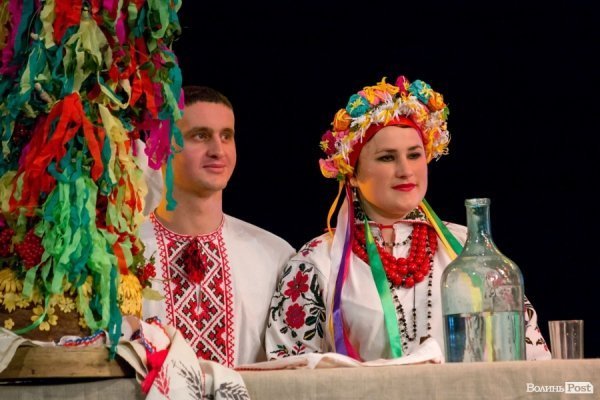 «Берегиня» фінішувала українським весіллям. ФОТО