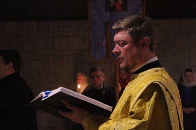 У храмі в Луцькому замку відновлять регулярні служби