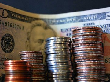 Курс валют у Луцьку на 28 грудня