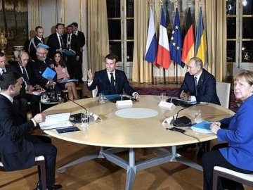 Зеленський сподівається, що ще одна «нормандська зустріч» припинить війну  