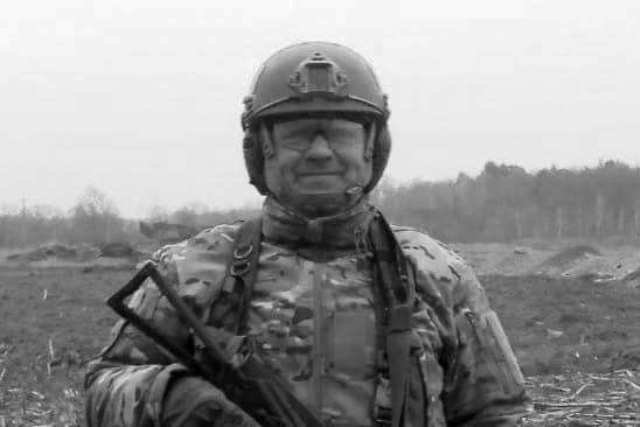 У Луцьку попрощались із загиблим Героєм Михайлом Штиком