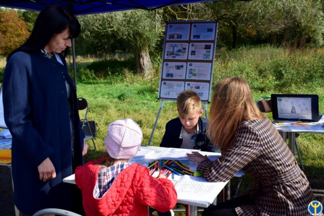 Креативні воркшопи та цікаві спікери: у Луцьку «фестивалили» думки. ФОТО