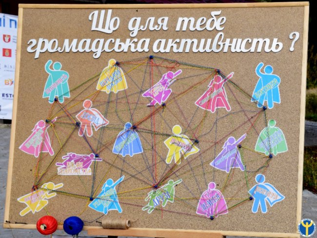 Креативні воркшопи та цікаві спікери: у Луцьку «фестивалили» думки. ФОТО