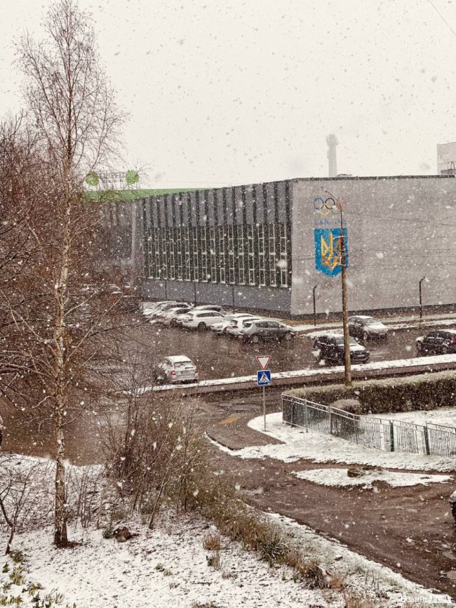 Від неочікуваного снігопаду до сонячної погоди: квітень продовжує дивувати волинян. ФОТО