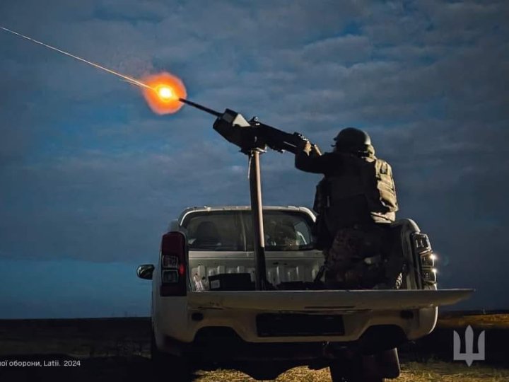 Нічна атака РФ: 116 безпілотників, удари по 19 локаціях