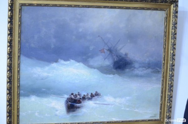 У Луцьку продавали ікони на потреби вояків АТО. ФОТО