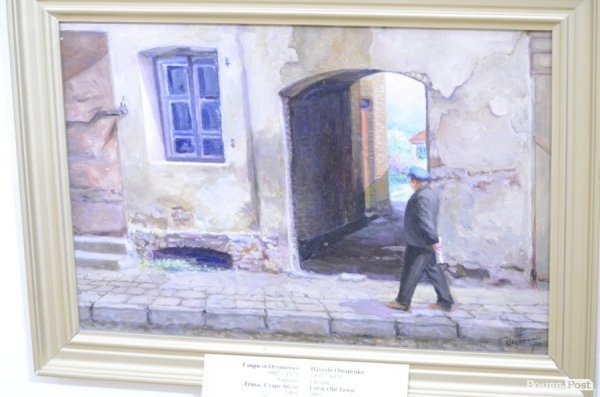 У Луцьку продавали ікони на потреби вояків АТО. ФОТО