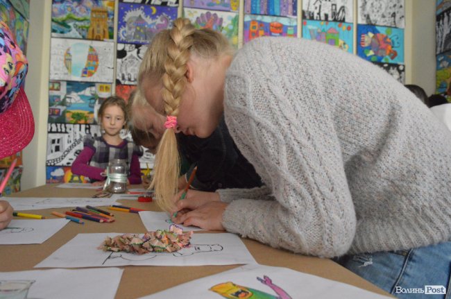 Фестиваль анімації «Задзеркалля» у фото