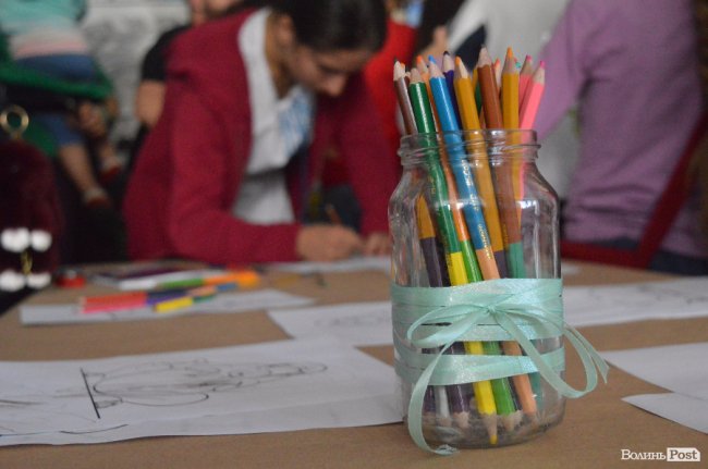 Фестиваль анімації «Задзеркалля» у фото