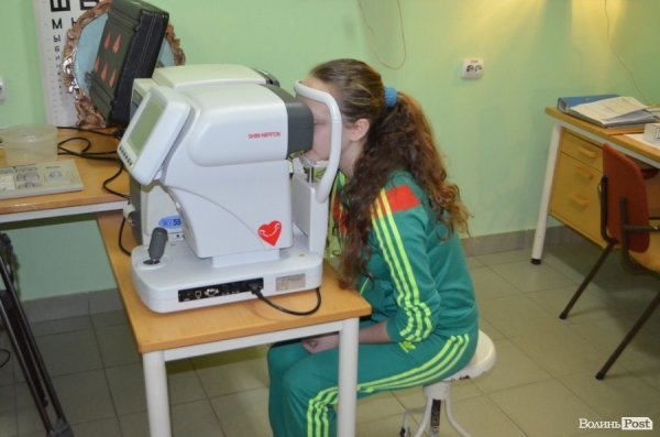 Волинських дітей діагностуватимуть сучасним медичним обладнанням. ФОТО