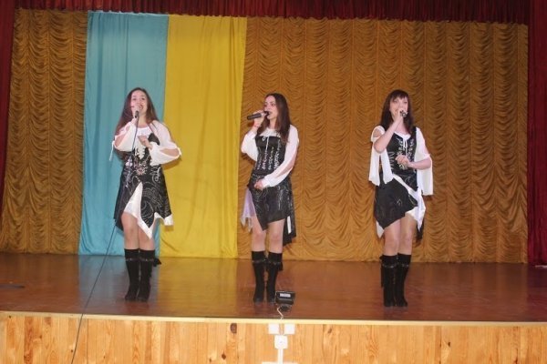 «Автомайдан Волині» провів концерт для підтримки АТО. ФОТО