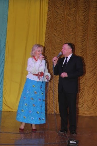 «Автомайдан Волині» провів концерт для підтримки АТО. ФОТО