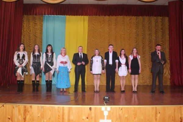 «Автомайдан Волині» провів концерт для підтримки АТО. ФОТО