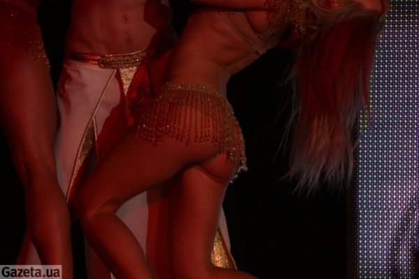 У Києві обрали «Міс Блонд». ФОТО