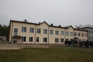 На Волині відкрили нову школу. ФОТО