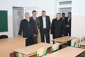На Волині відкрили нову школу. ФОТО