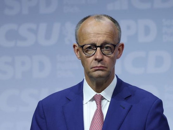 Мерц попередив: плани Путіна не обмежуються Україною, а лише починаються з неї