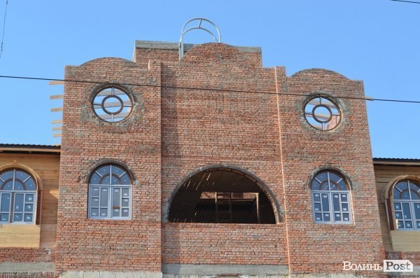 Яким буде залізничний вокзал Луцька?