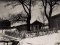 Зимові панорами Волині на столітніх фото