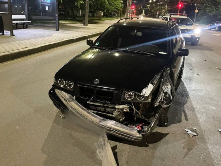 У Луцьку – аварія на Київському майдані