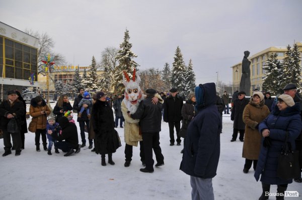 «Різдво у Луцьку»: камерний оркестр, «ФлайzZa» та 50 колективів