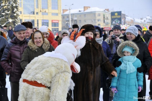 «Різдво у Луцьку»: камерний оркестр, «ФлайzZa» та 50 колективів