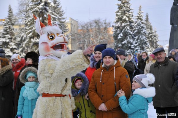 «Різдво у Луцьку»: камерний оркестр, «ФлайzZa» та 50 колективів