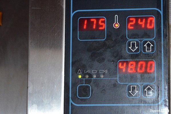 У Луцьку показали, як печуть хліб. ФОТО