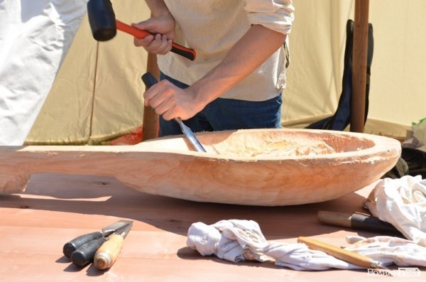 Як під Берестечком вчили давнім народним мистецтвам. ФОТО