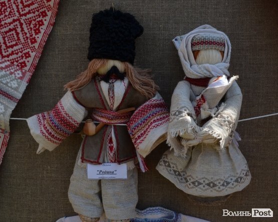 Як під Берестечком вчили давнім народним мистецтвам. ФОТО