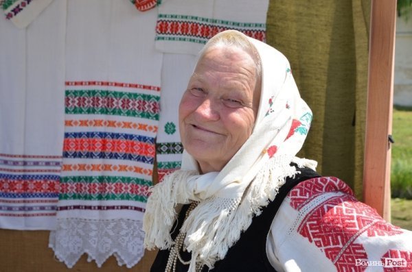 Як під Берестечком вчили давнім народним мистецтвам. ФОТО