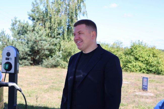 У Луцьку ветеран після повернення з фронту відкрив бізнес