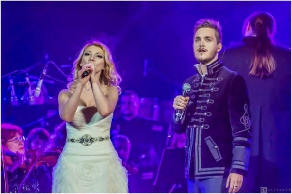 Волинянин Аркадій Войтюк подорожує Україною з мюзиклом. ФОТО