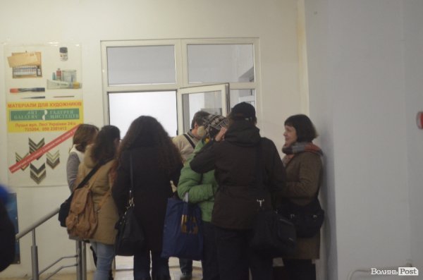 У Луцьку презентували виставку відомого фотографа-документаліста. ФОТО