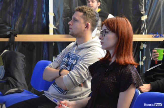 У Луцьку стартував фестиваль анімації «Задзеркалля». ФОТО