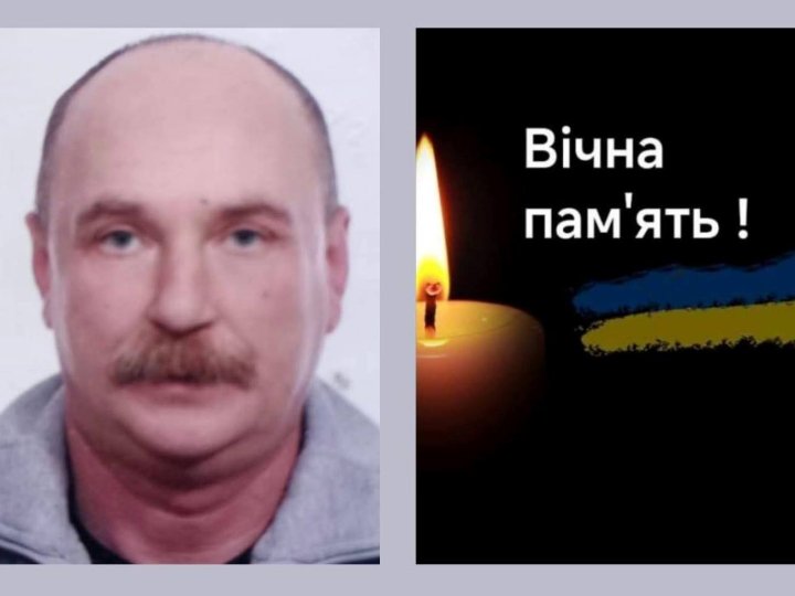 В аварії загинув військовий із Волині