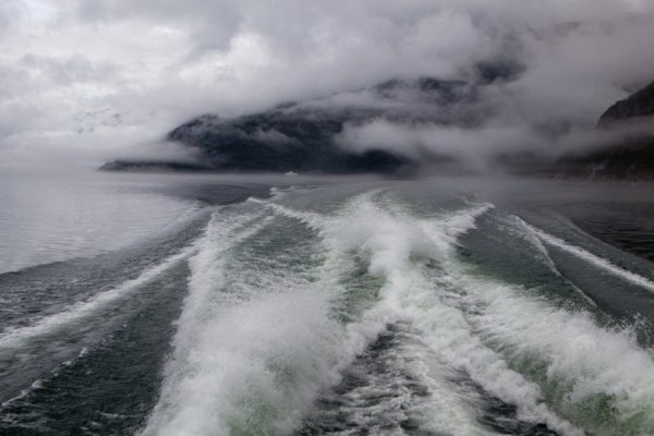 Шляз в фіорді