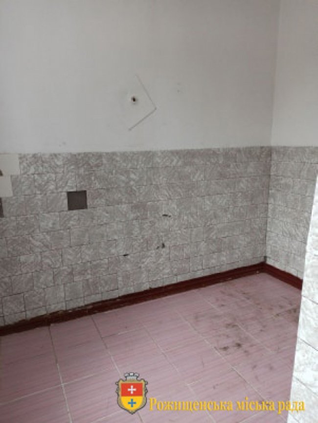 У одному із найбільших дитсадочків Рожища вперше оновлюватимуть харчоблок 